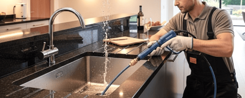 Idraulico stasa Lavandini e lavabi o lavelli cucina bagno intasati
